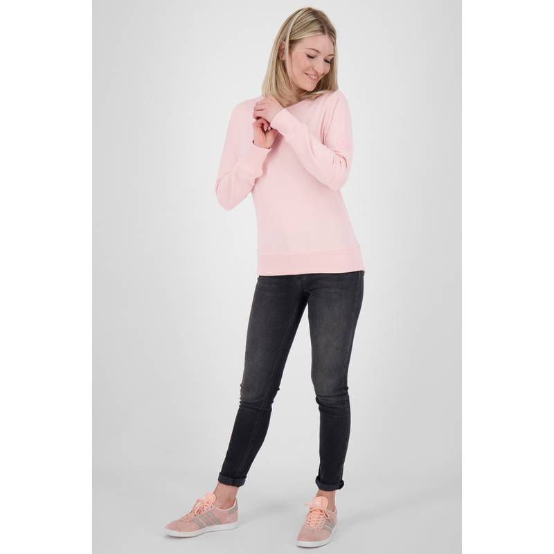 ALIFE AND KICKIN DalaAK A Sweatshirt Damen