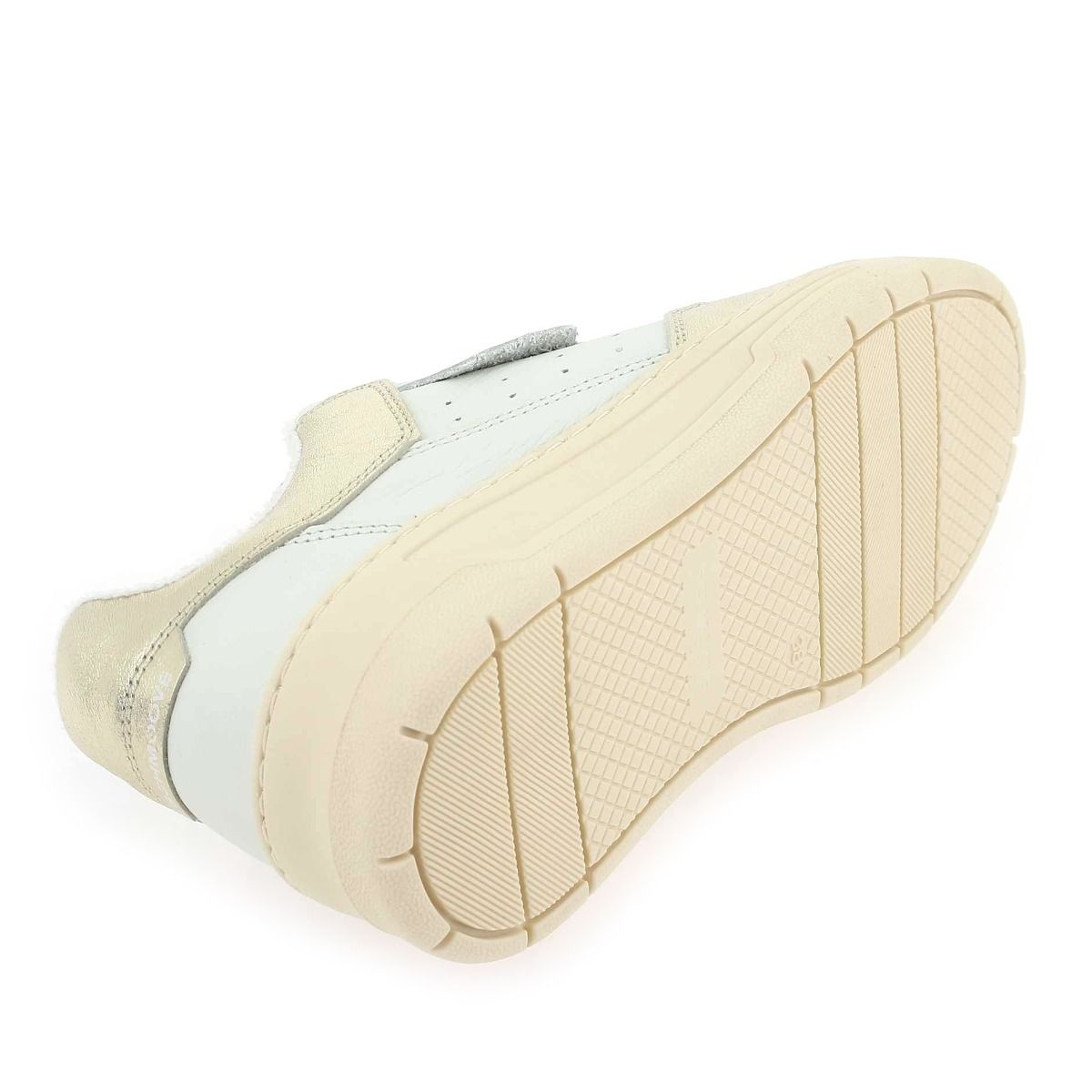 Schmoove  SMATCH NEW TRAINER W - Blanc Platine