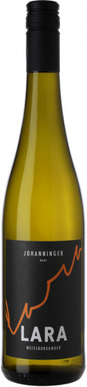 2022 Lara Weißburgunder trocken - Weingut Johanninger