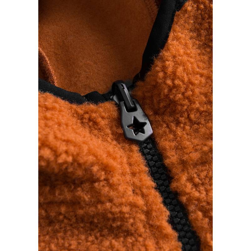 WeeDo FOXDO Fuchs Fleecejacke Kinder