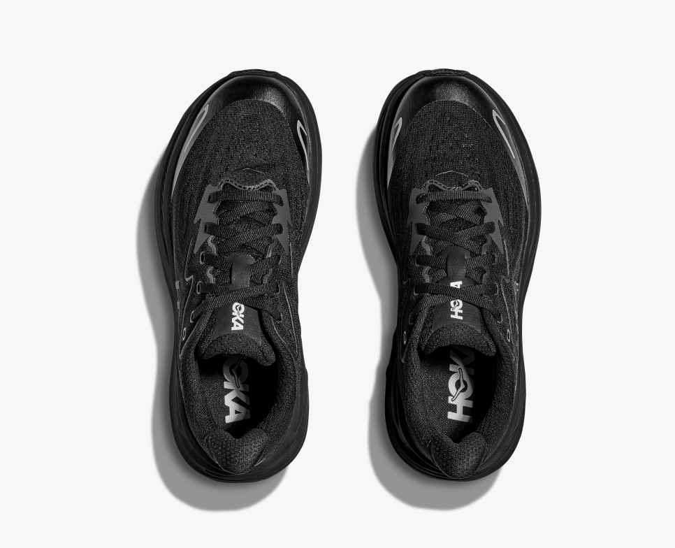 Clifton 10 Black/Black