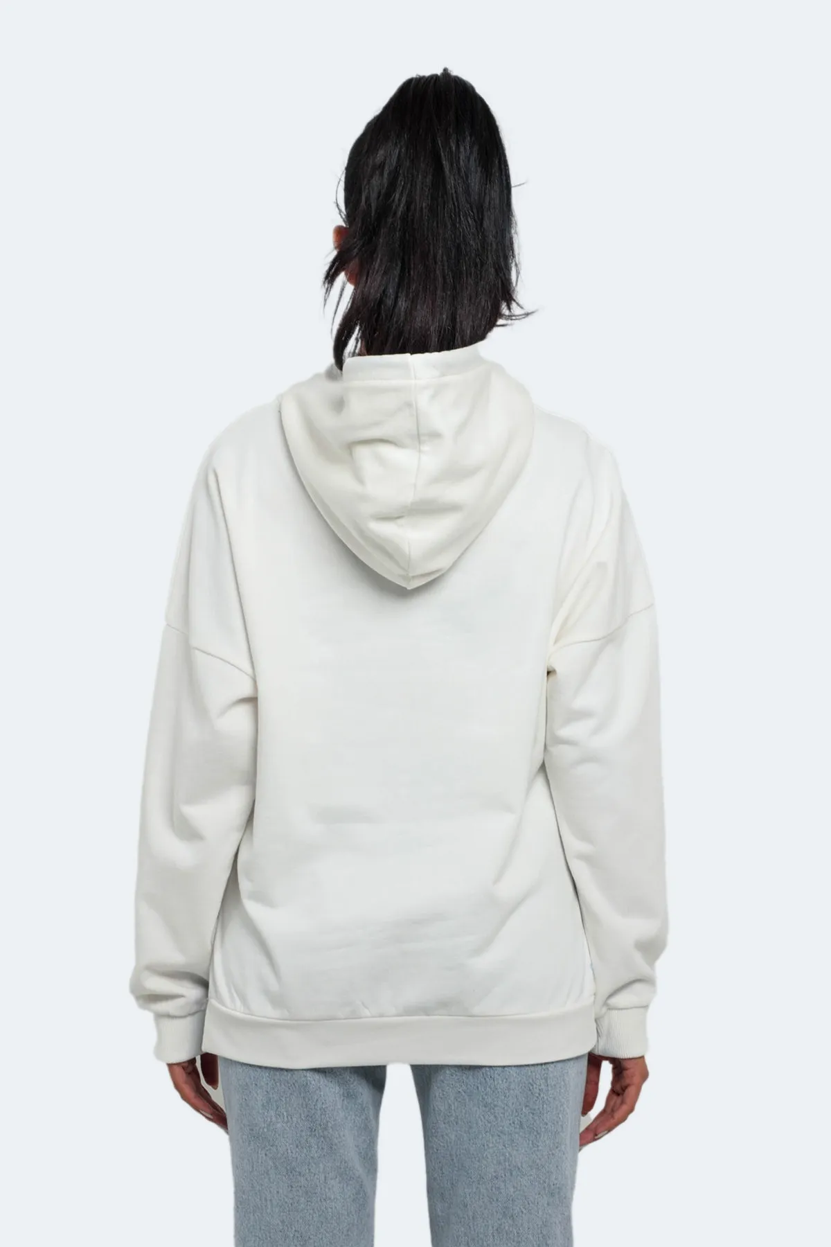 Slazenger  Magnet Damen Sweatshirt Creme
