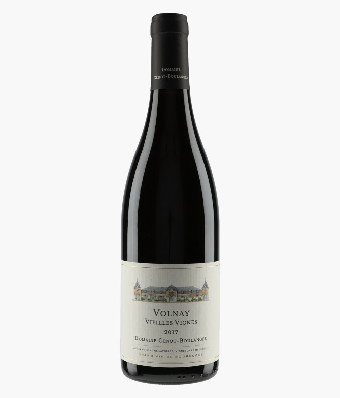 Volnay Vieilles Vignes 2017GENOT-BOULANGER