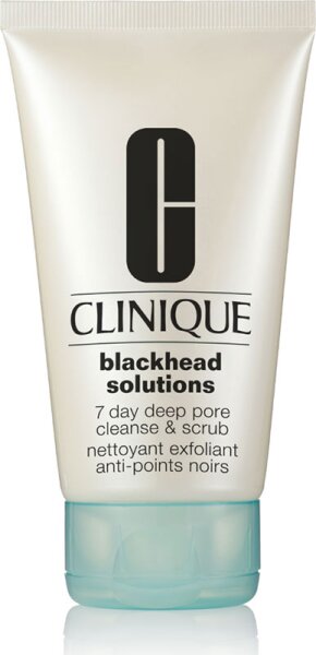 Clinique Blackhead Solutions 7 Day Deep Pore Cleanse & Scrub Gesichtspeeling