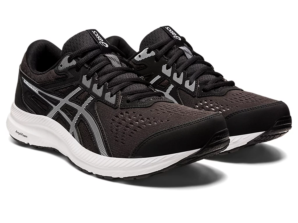 GEL-CONTEND 8 - Black/White
