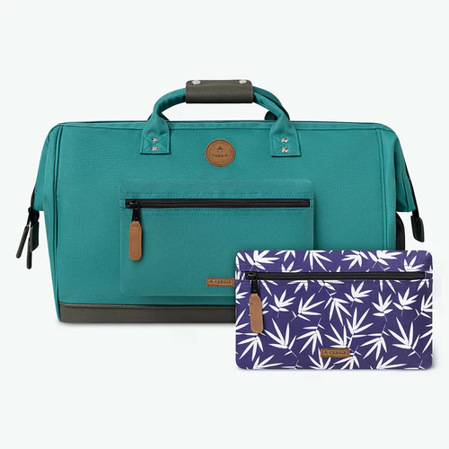 Duffle Adventurer San Francisco vert