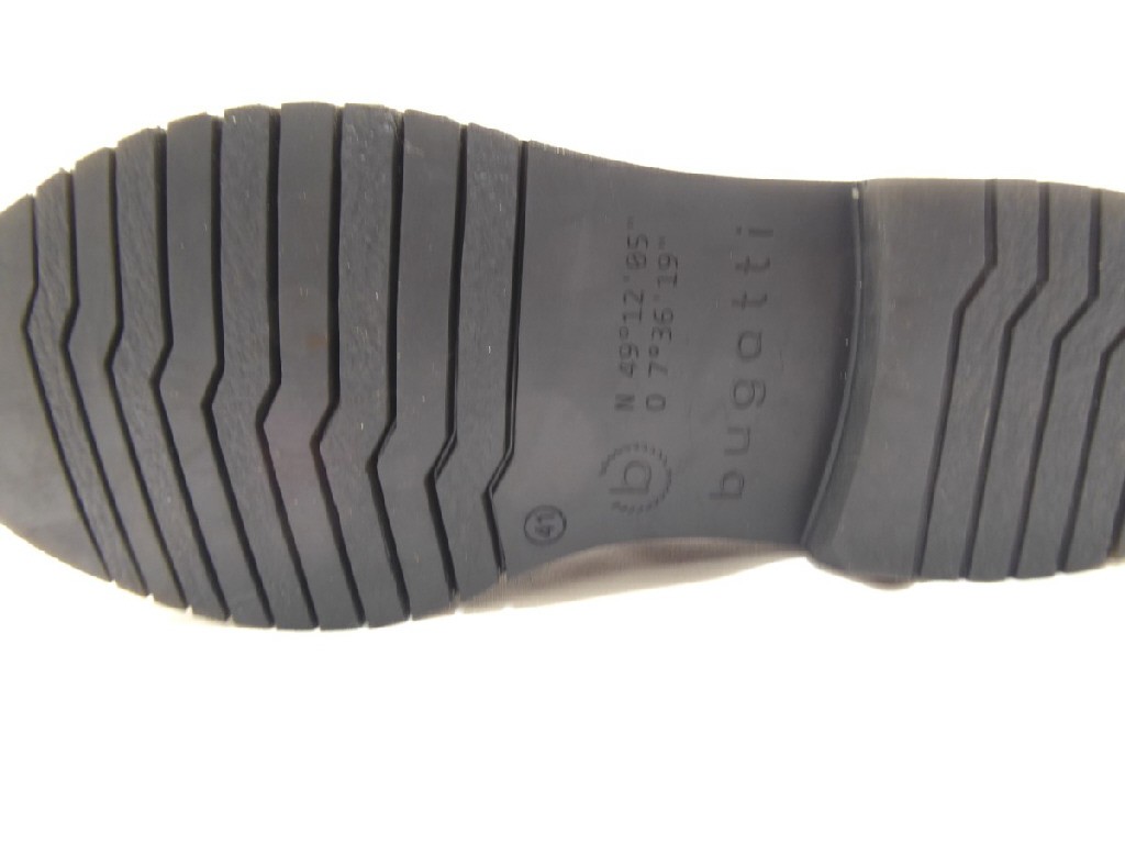 BUGATTI Stiefeletten braun