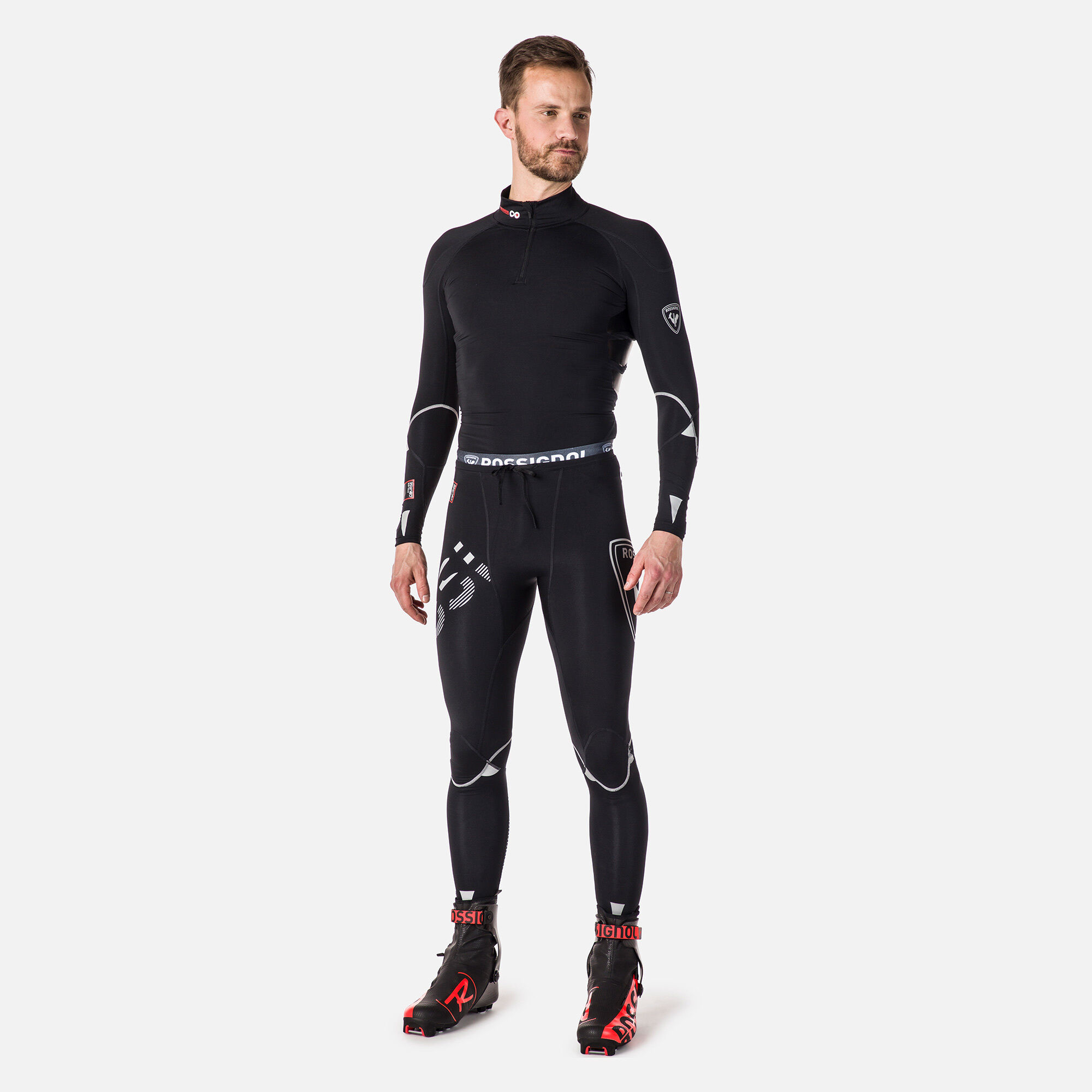 Collant Infini Compression Race Homme