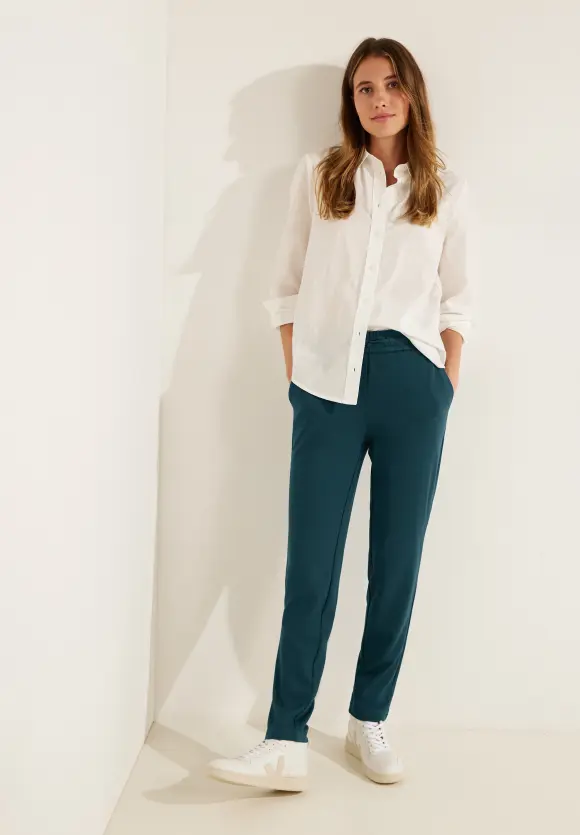 CECIL Jersey Casual Fit Hose