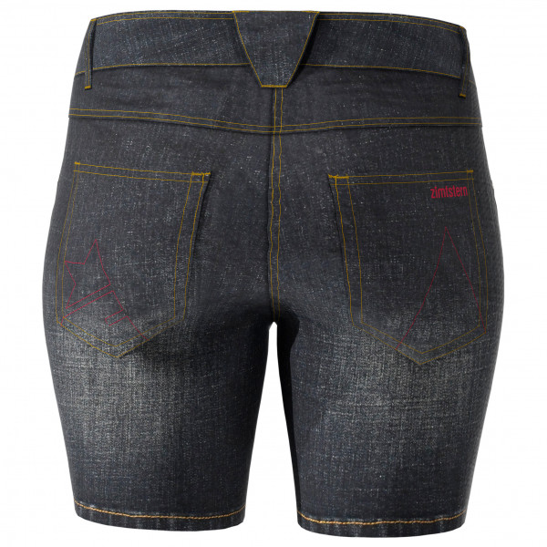 Zimtstern - Women's Bikerz Denim Shorts - Shorts