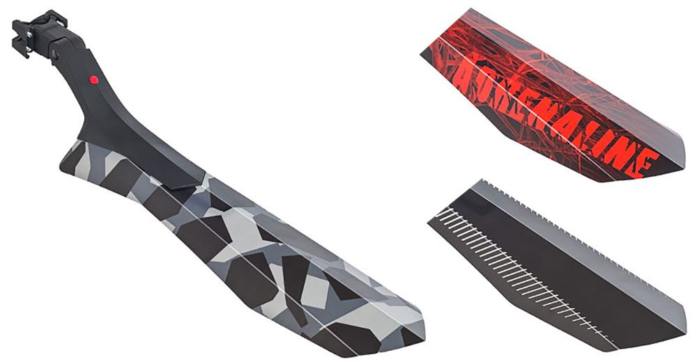 Hebie Swap Mix 724 Steckschutzblech kaufen | Bike-Discount