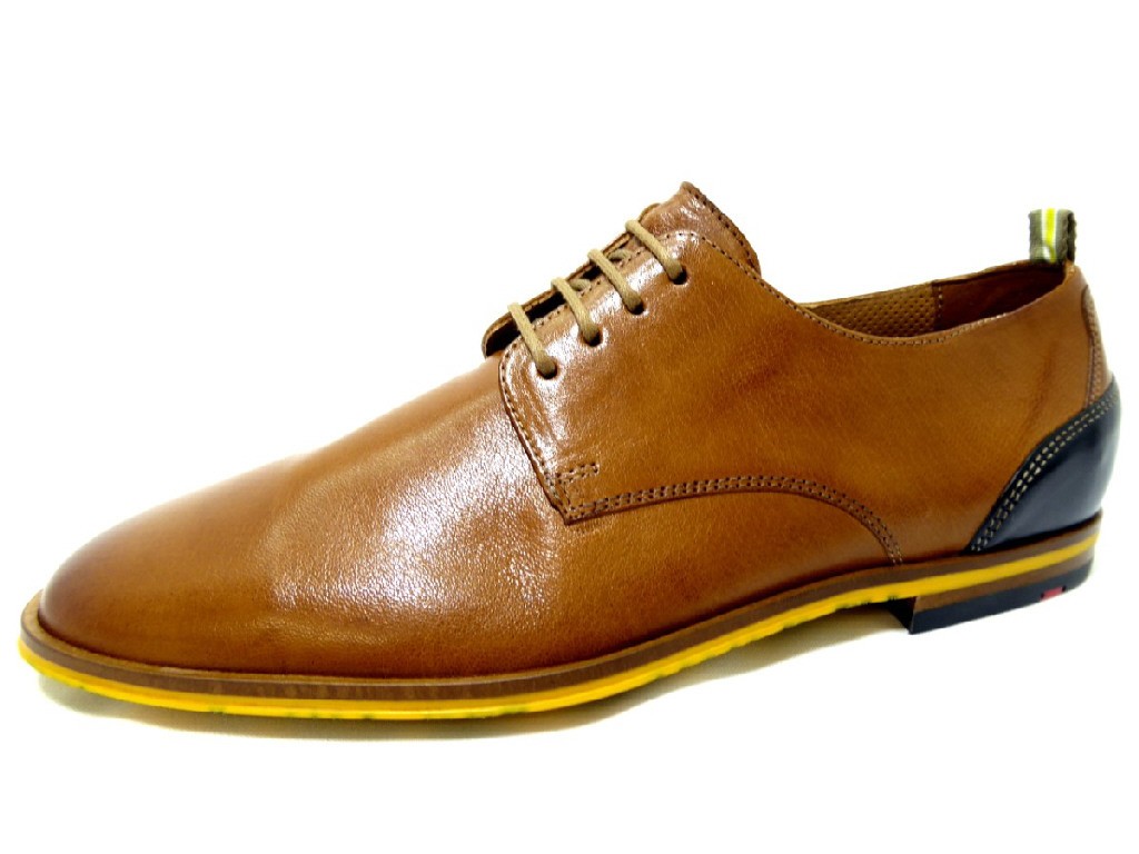 LLOYD Business Schuhe braun Gardell