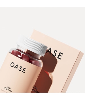 OASE Skin Vitamins Vegan Soft Gums Nahrungsergänzungsmittel-60 Stk