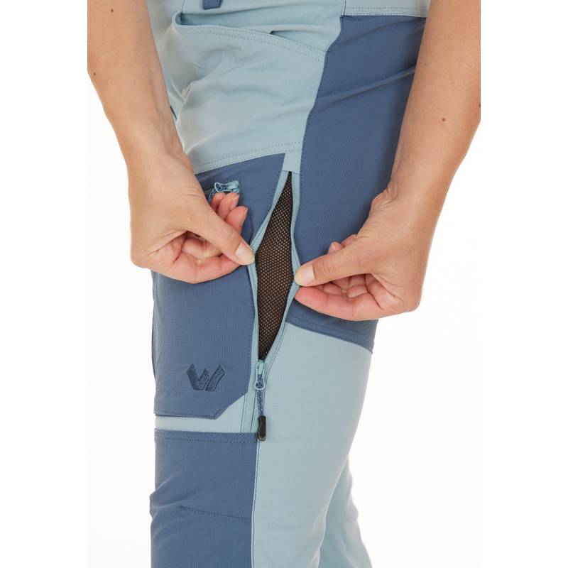 Whistler Kodiak Softshellhose Damen