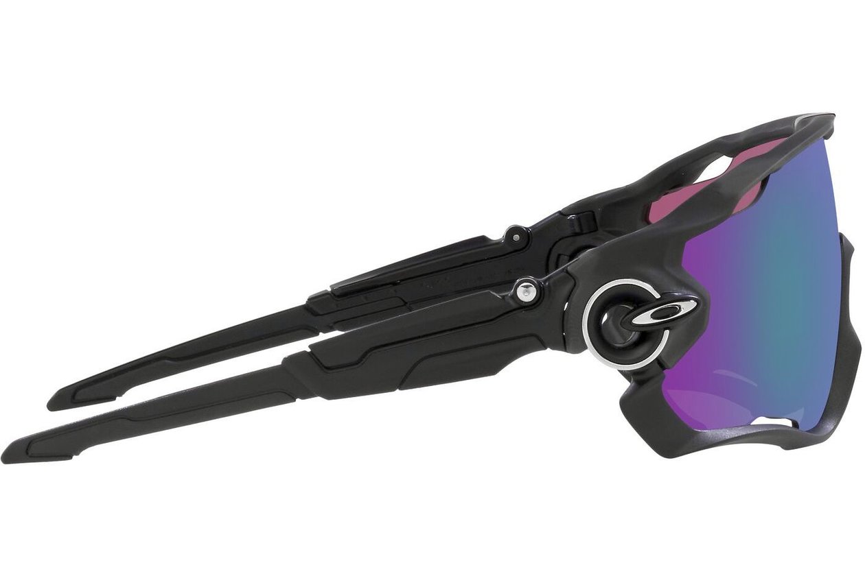 Oakley Jawbreaker Matte Black Camo/Prizm Road Jade