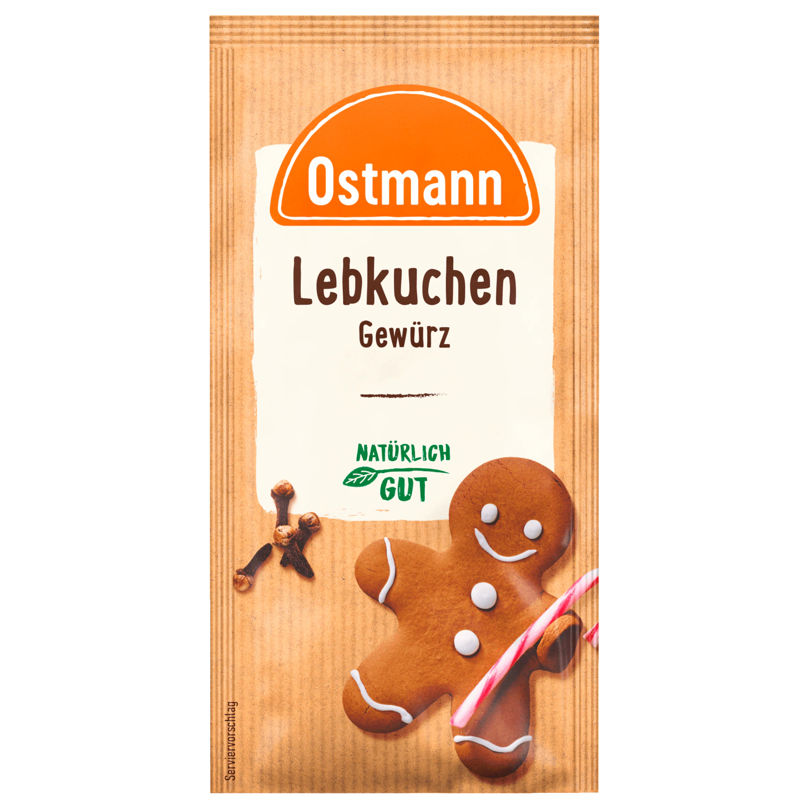 Ostmann Lebkuchen-Gewürz 15g