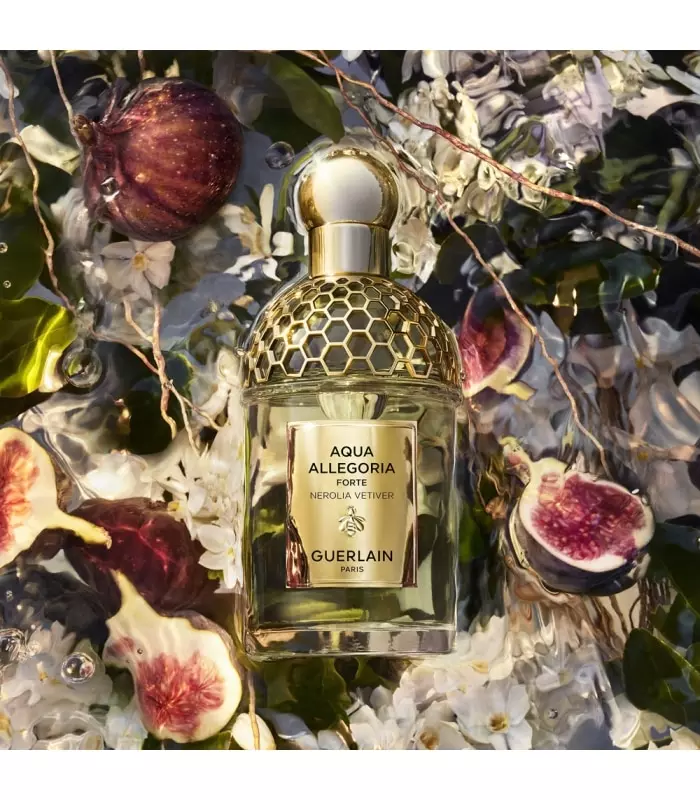 AQUA ALLEGORIA FORTE Nerolia Vetiver - Eau de Parfum Vaporisateur