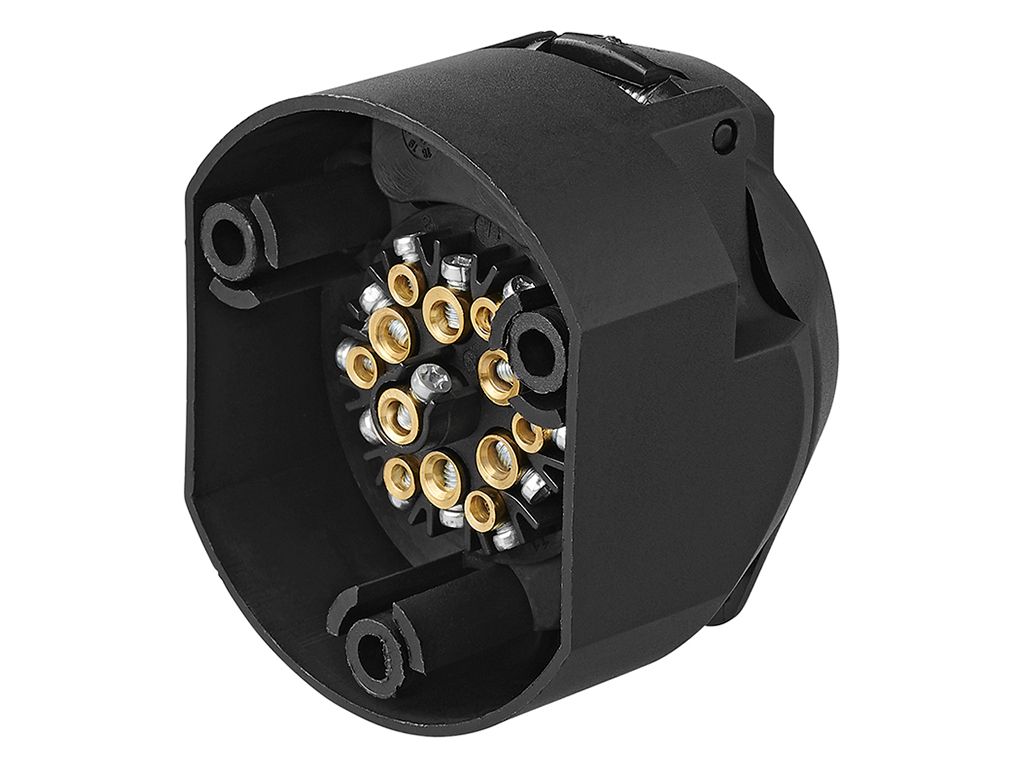 ProPlus 13-polig Multicon West Steckdose