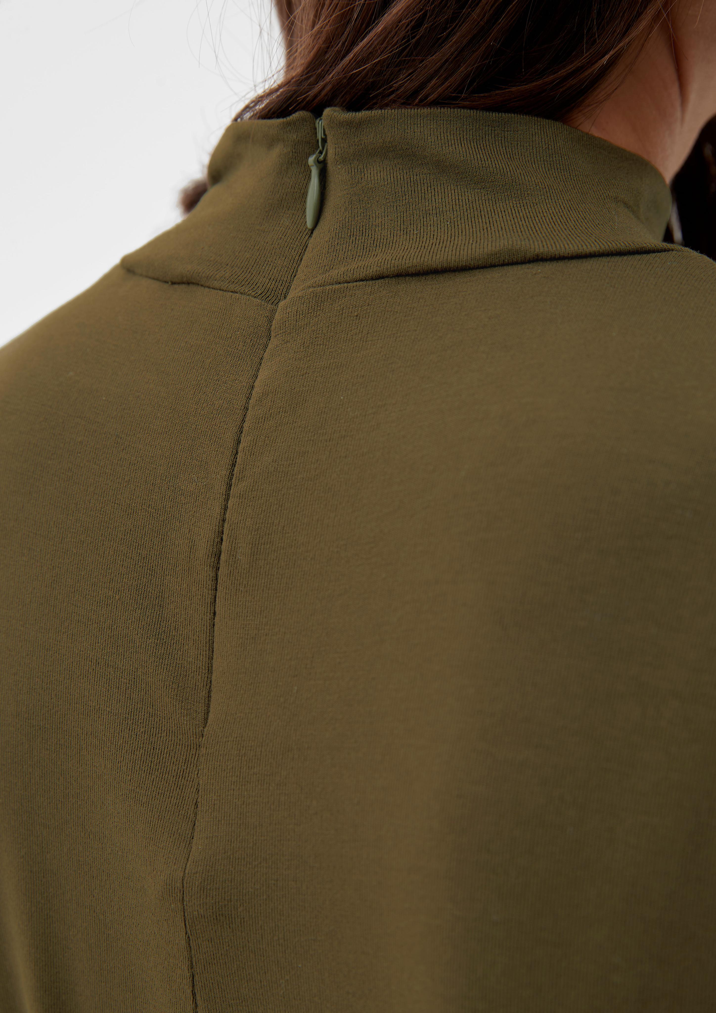 Langarmshirt aus Viskosestretch  2121823-7946