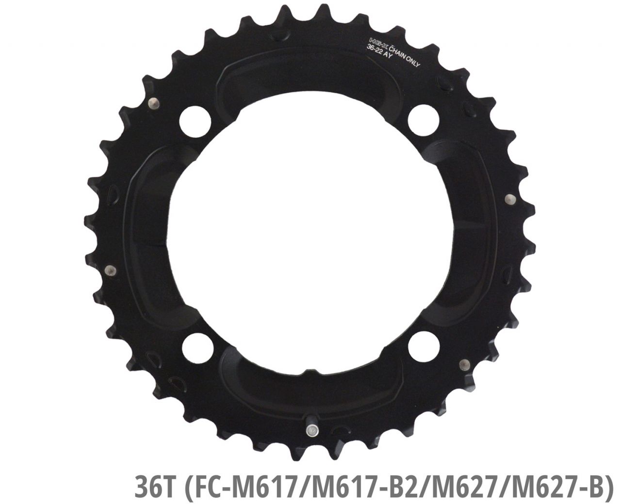 Shimano SLX/DEORE Kettenblatt für FC-M660/M617 kaufen | Bike-Discount