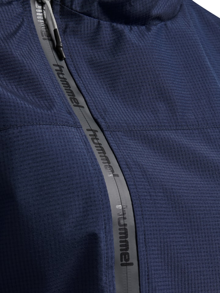 Hummel Hummel Reißverschluss Jacke Daumenlöcher Hmlnorth Damen in MARINE günstig kaufen
