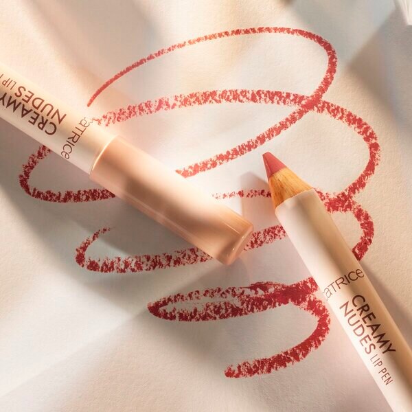 Catrice Creamy Nudes 020 Nappali Nude Ajakrúzs Pen 1.2g
