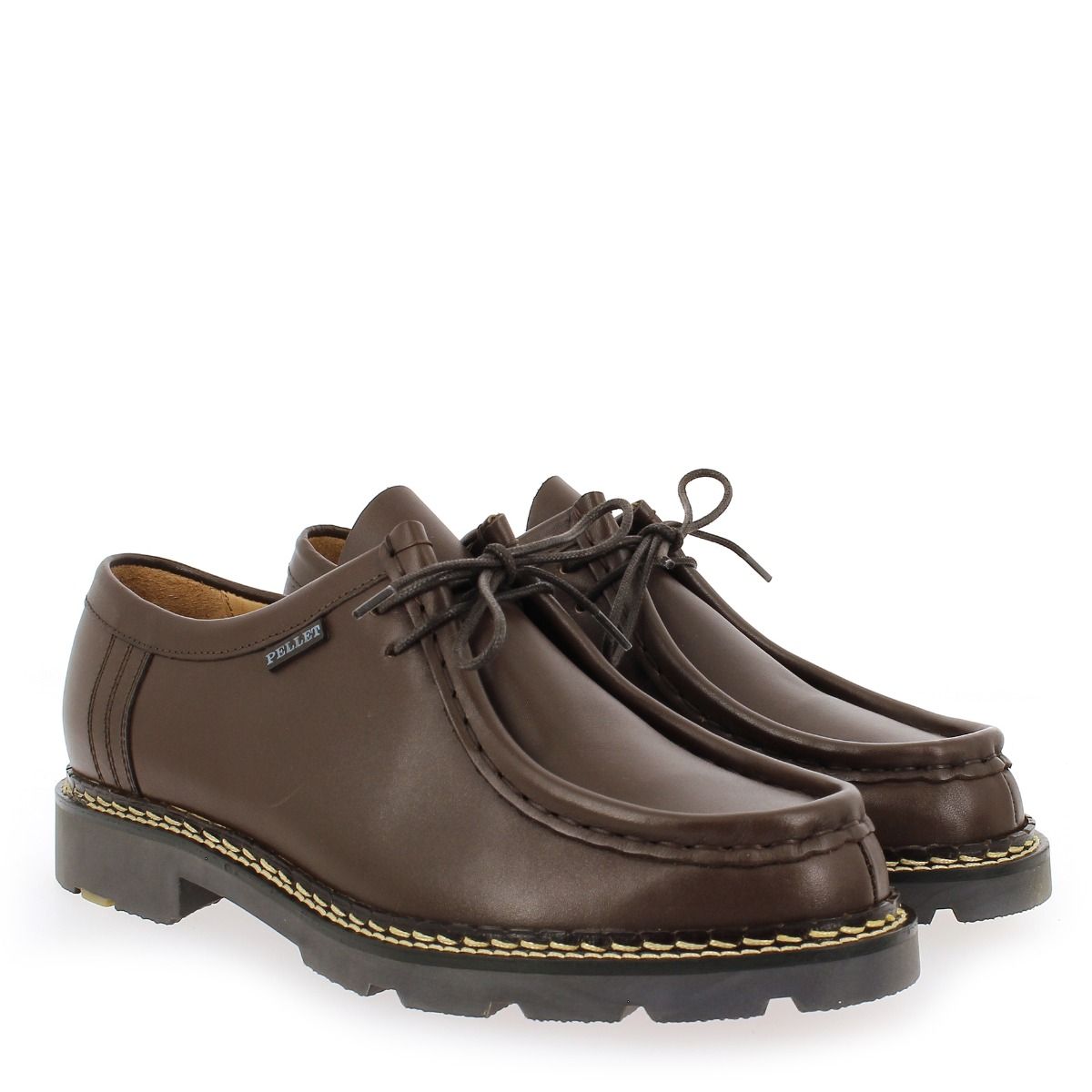 Christian Pellet  MACHO E21 - Marron