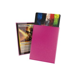 Ultimate Guard - Cortex Sleeves: Standardgröße - Pink (100)