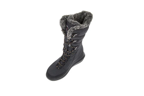 kybun Probier-Schuh St. Moritz Black Damen