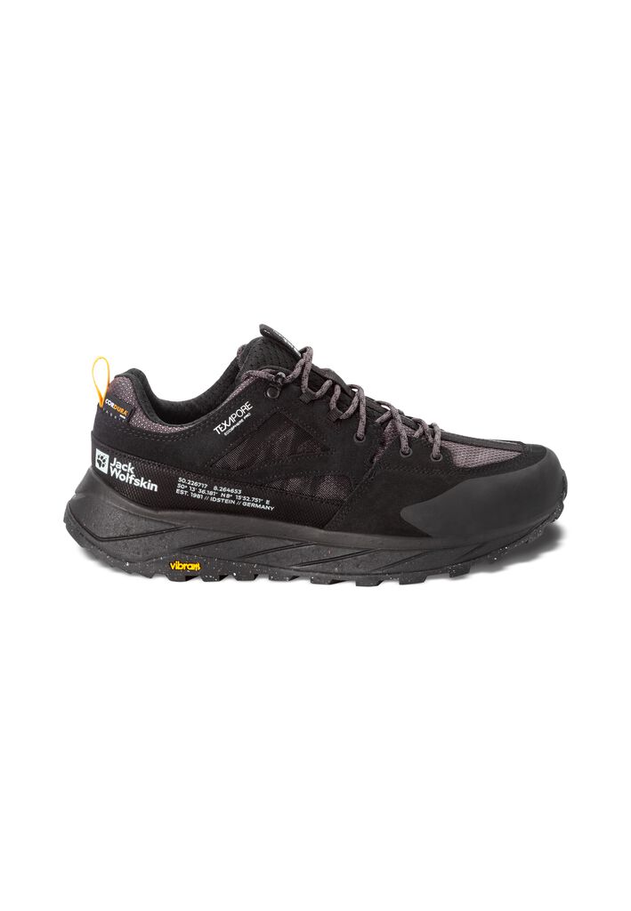 TERRAQUEST TEXAPORE LOW M Wasserdichte Wanderschuhe Herren