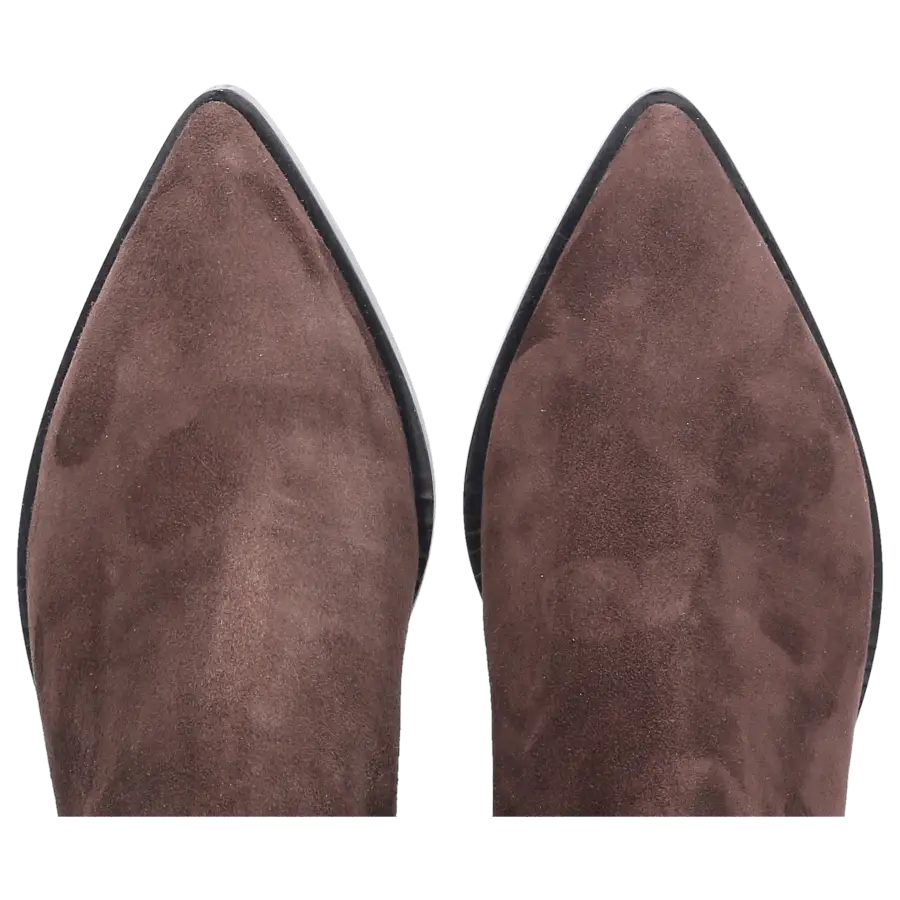 Pomme D`OR - Stiefeletten 5183E Veloursleder - braun