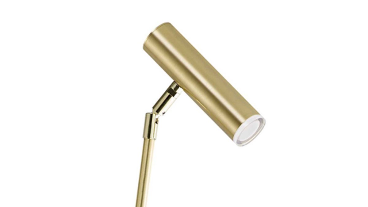 HELL 1-flg LED Stehlampe Tom