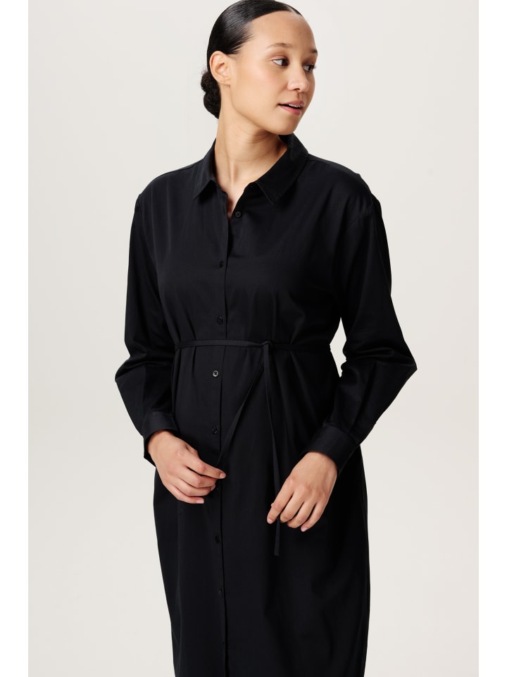 Noppies Still-Kleid Akaya in Black günstig kaufen