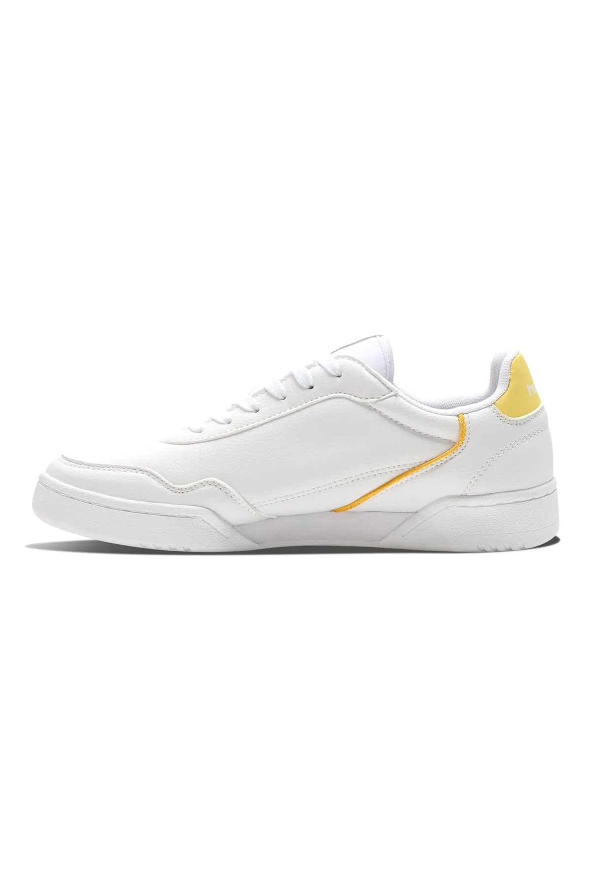 hummel  Sneaker - Weiß - Flacher Absatz