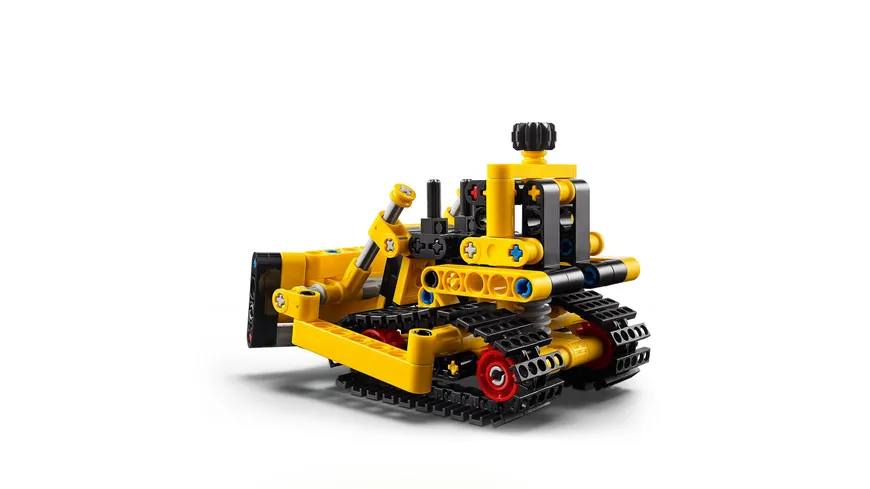 LEGO Technic 42163 Schwerlast Bulldozer
