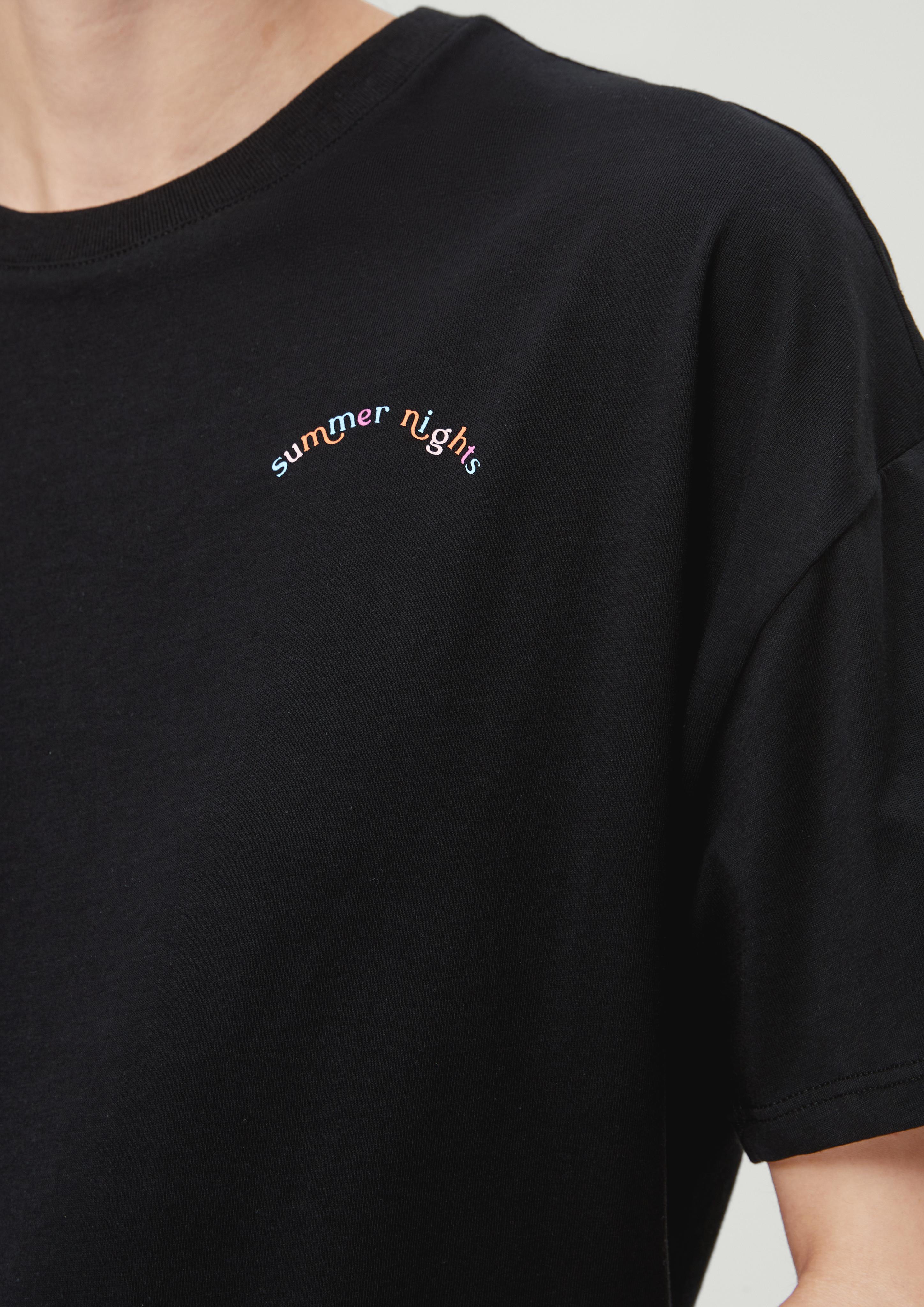 T-Shirt aus Baumwolle  2132834-99D0