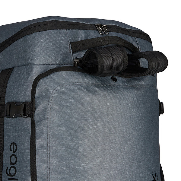 CARGO HAULER XT WHEELED DUFFEL 120L/32 - Reisetasche mit Rollen