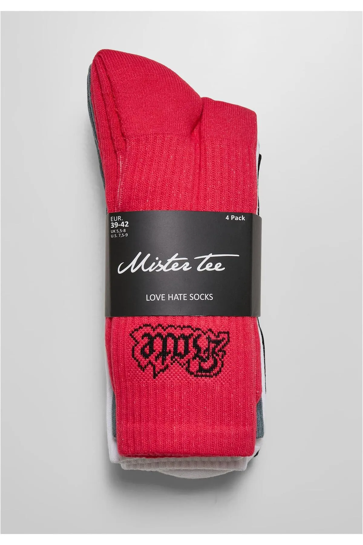 Mister Tee  Socken Socken 4er Pack