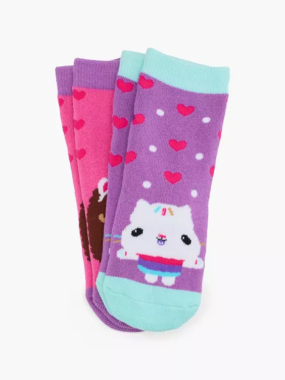 Gabby's Dollhouse ABS Socken