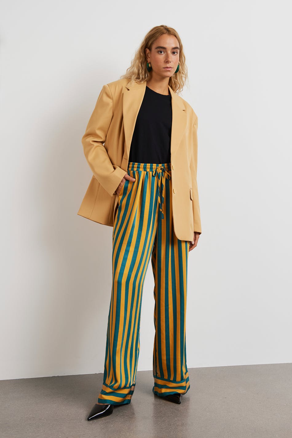 Fanny blazer
