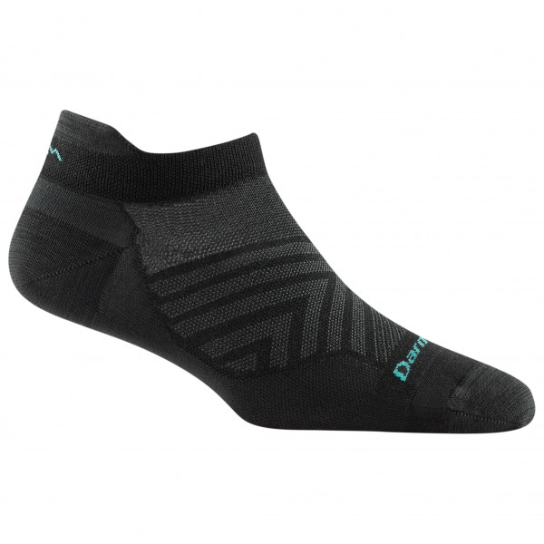 Darn Tough - Women's Run No Show Tab Ultra-Lightweight - Laufsocken