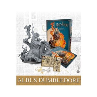 Harry Potter Miniaturen Albus Dumbledore (EN)