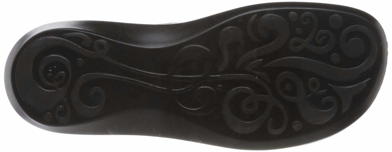 THINK Komfort Sandalen schwarz CAMILLA
