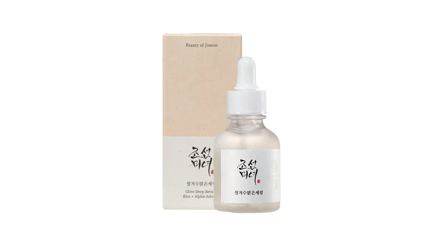 BEAUTY OF JOSEON Glow Deep Serum Rice + Alpha Arbutin 30 ml