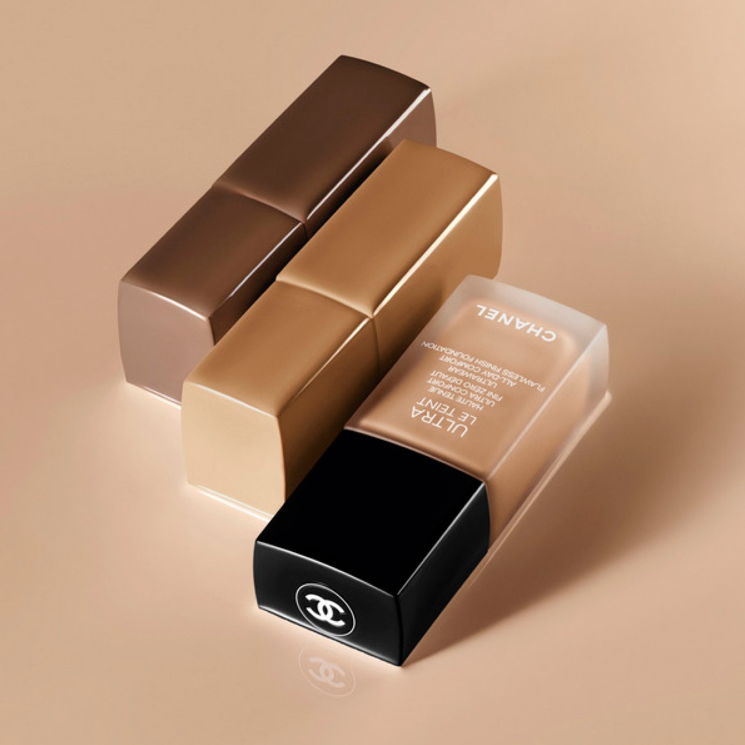 CHANEL HIGH END - ULTRA COMFORT - FLAWLESS FINISH