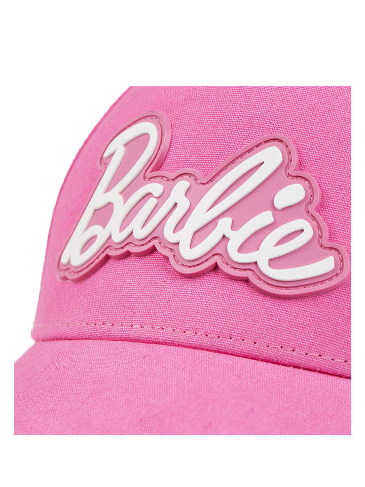 Barbie Baseball Cap in Pink günstig kaufen onesize