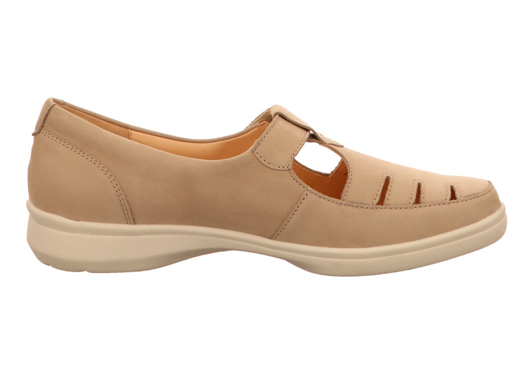 GANTER Komfort Slipper beige