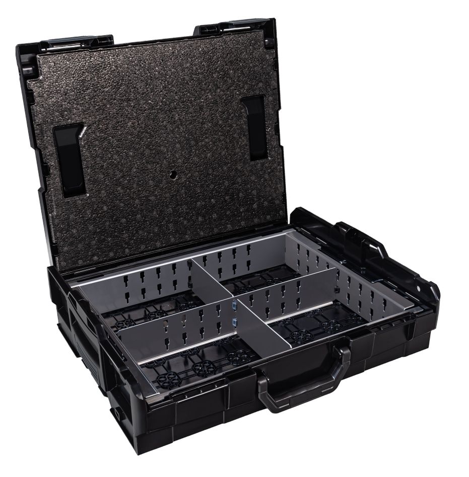 L-Boxx 1000010150 L-BOXX 102 Metalni pregradni set 4F BSS