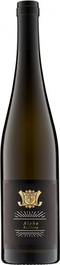 2020 Riesling Alpha trocken Bio - Weingut Hahn Pahlke