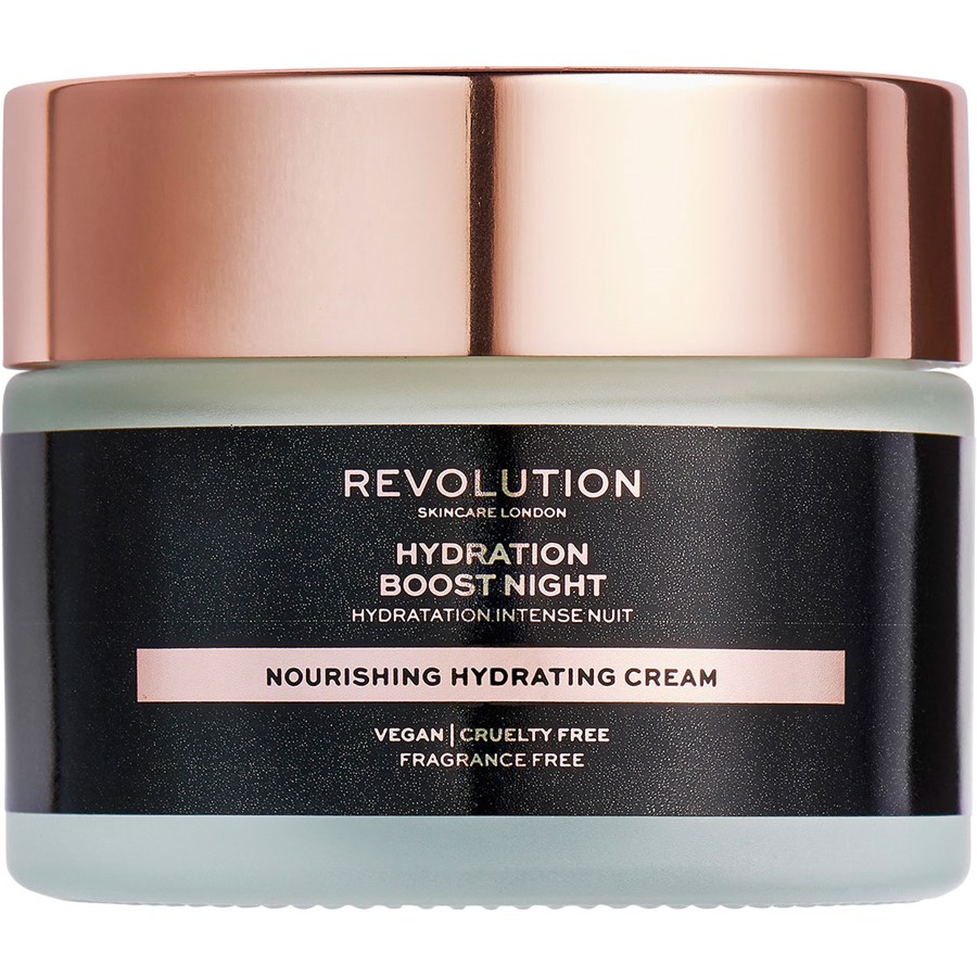 Nourishing Hydrating Cream